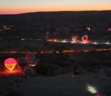 Kapadokya&rsquo;da balon faaliyetlerine kapsamlı denetim d&ouml;nemi 