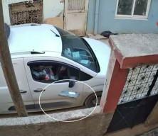 Kargocunun ilgin&ccedil; kargo teslimi viral oldu