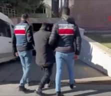 Kırmızı b&uuml;ltenle aranıyordu: Gaziantep&rsquo;te yakalandı