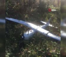 Kocaeli'de insansız hava aracı d&uuml;şt&uuml;