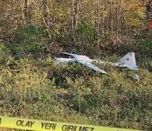 Kocaeli'de insansız hava aracı d&uuml;şt&uuml;