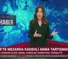 &Ouml;zg&uuml;r &Ouml;zel'in rakı skandalını Alevilik &uuml;zerinden savundu: &Uuml;nl&uuml; sunucuya tepki yağdı