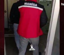 Manisa'da piyasa değeri yaklaşık 4 milyon lira olan bozulmuş kokore&ccedil;ler imha edildi