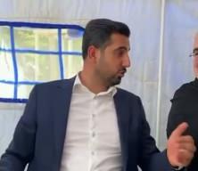  Habert&uuml;rk'te bir ayrılık daha! Ankara temsilcis Fevzi &Ccedil;akır istifa etti