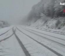 Meteoroloji uyardı: Batı Karadeniz&rsquo;de kuvvetli kar, Akdeniz&rsquo;de sert r&uuml;zgar
