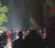 Mezarlıkta park halindeki otomobilde iki gencin cansız bedeni bulundu