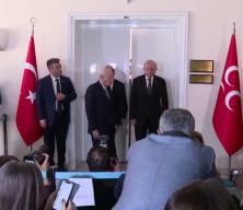 MHP lideri Devlet Bahçeli "Dünya Türk Dili Ailesi Günü" dolayısıyla mesaj yayınladı