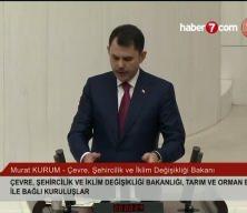 Murat Kurum: 455 bininci konut yıl sonunda teslim edilecek