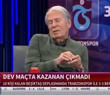 Mustafa Denizli'den El Bilal Toure'nin kırmızı kartına sert yorum
