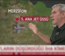 Yılmaz &Ouml;zdil'den  F-16'mızın d&uuml;ş&uuml;rd&uuml;ğ&uuml; İHA operasyonuna tam not