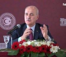Numan Kurtulmuş'tan kritik g&ouml;r&uuml;şme