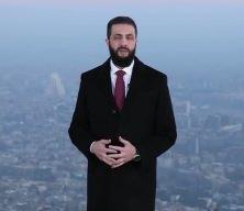 Ahmed Şara'dan Cumhurbaşkanı Erdoğan'a &ouml;zel teşekk&uuml;r