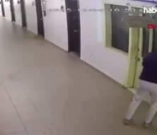 Ofis kiralayıp, duvarı deldiler: 40 bin dolarlık saati &ccedil;aldılar