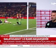 Okan Buruk: Hem kazandık hem de iyi bir sınav verdik