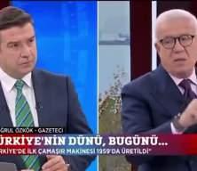 Muhalif gazeteci Ertuğrul &Ouml;zk&ouml;k'ten Erdoğan'a b&uuml;y&uuml;k &ouml;vg&uuml;: İstediğiniz kadar muhalif olun...