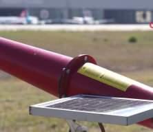 Sabiha G&ouml;k&ccedil;en'de kuş riskine lazer ve ses sistemli &ouml;nlem