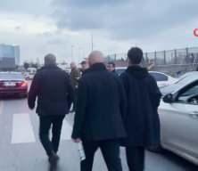 Sadettin Saran adli kontrol şartıyla serbest bırakıldı