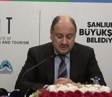 Şanlıurfa 2029 D&uuml;nya Gastronomi Şehri &uuml;nvanına aday g&ouml;sterildi