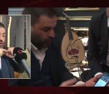 Şarkıcı Ankaralı Coşkun telif olayının aslını ilk kez a&ccedil;ıkladı