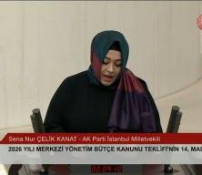 Sena Nur &Ccedil;elik Kanat