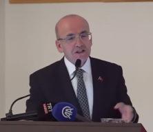 Şimşek: T&uuml;rkiye k&uuml;resel belirsizliklere karşı g&uuml;&ccedil;l&uuml; konumda