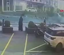 Şişli'de can pazarı! Ters y&ouml;ne giren ara&ccedil; yayaların arasına daldı: &Ouml;l&uuml; ve yaralılar var...