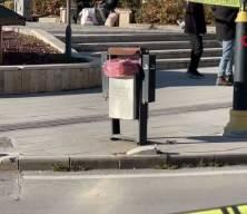 Sivas'ta emniyeti harekete ge&ccedil;iren kutu!