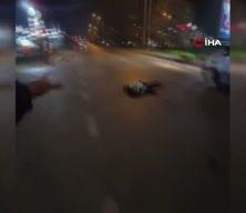 Sultanbeyli'de feci motosiklet kazası: 3 &ccedil;ocuk babası hayatını kaybetti