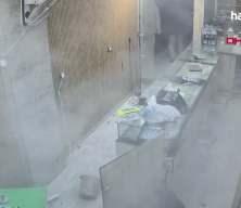 Suriye'de affedilmeyen kalleşlik anları.... 2'si de idam edildi