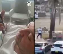 Suriyeli Ahmed el-Ahmed ile Suriye Dışişleri Bakanı Esad Şeybani&rsquo;nin telefon g&ouml;r&uuml;şmesi yapması