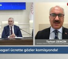 Asgari &uuml;crette g&ouml;zler komisyonda! Milyonların merakla beklediği soru cevap bulacak