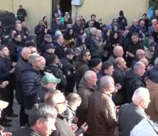 TCMB Başkanı Fatih Karahan'ın annesi Uşak'ta toprağa verildi