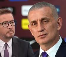  TFF Başkanı'ndan skandal sözleri sonrası kızılca kıyamet koptu! Ersin Düzen de isyan etti!