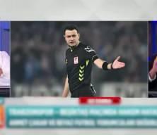 Trabzonspor-Beşiktaş maçı sonrası gündem olan VAR hakemi kararları tartışmaya neden oldu