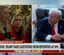 Trump, Venezuela'ya y&ouml;nelik askeri operasyon ihtimalini g&ouml;z ardı etmediğini belirtti