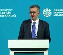 Duran'dan dezenformasyonla m&uuml;cadele ve ortak diren&ccedil; vurgusu