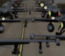 T&uuml;rk F-16&rsquo;ları kimliği belirsiz İHA&rsquo;yı AIM-9X f&uuml;zesiyle vurdu