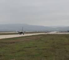 T&uuml;rk Hava Kuvvetleri, Karadeniz'deki uluslararası hava sahasında eğitim u&ccedil;uşu yaptı
