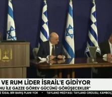 T&uuml;rkiye kaygısı İsrail&rsquo;i &uuml;&ccedil;l&uuml; hatta s&uuml;r&uuml;kledi: Atina ve GKRY ile alarm toplantıları