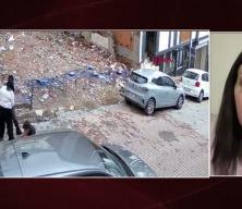 T&uuml;rkiye'nin konuştuğu dayak g&ouml;r&uuml;nt&uuml;lerinin mağduru olan kadın ilk kez konuştu