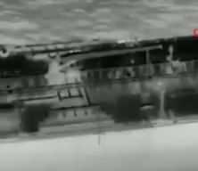 Ukrayna G&uuml;venlik Servisi: "Akdeniz'de Rus g&ouml;lge filosuna ait bir tankere ilk kez saldırdık"