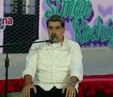 Venezuela Devlet Başkanı Maduro: "Yeni bir Vietnam istemiyoruz"