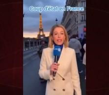 "Fransa'da darbe var" yapay zeka videosu &uuml;lkede g&uuml;ndem oldu