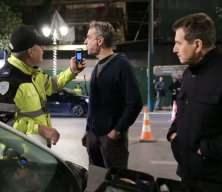 Yunanistan başbakanı Miçotakis uygulamaya takıldı! Alkolmetre kontrolüne girdi