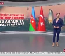 2. Azerbaycan-T&uuml;rkiye Yatırım Forumu yarın başlıyor