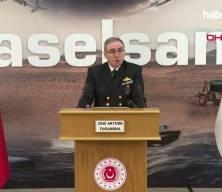 MSB a&ccedil;ıkladı: "Savunma sanayisinde dışa bağımlılığı azalıyor"