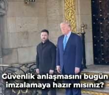 Trump o soruyu duyunca k&uuml;plere bindi! 'Ne mal bir soru'