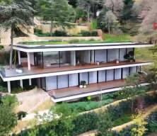 Adnan Oktar&rsquo;ın eski villası Rus Oligark&rsquo;ın restorasyonundan ge&ccedil;ti: Son hali b&ouml;yle g&ouml;r&uuml;nt&uuml;lendi