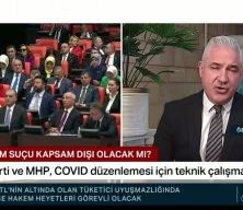AK Parti ve MHP covid d&uuml;zenlemesi i&ccedil;in &ccedil;alışma başlattı