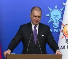 AK Parti'den CHP'ye tepki: Dezenformasyon &uuml;retme merkezi